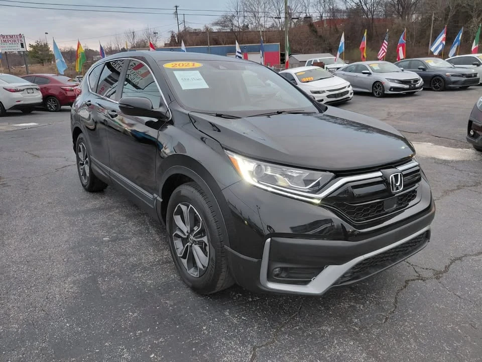 2021 Honda CR-V 5th Gen - Image 3 of 18