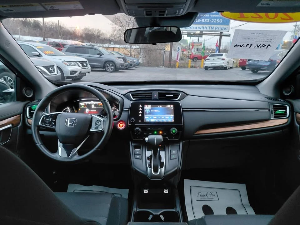 2021 Honda CR-V 5th Gen - Image 14 of 18