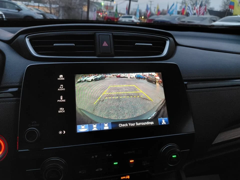 2021 Honda CR-V 5th Gen - Image 17 of 18