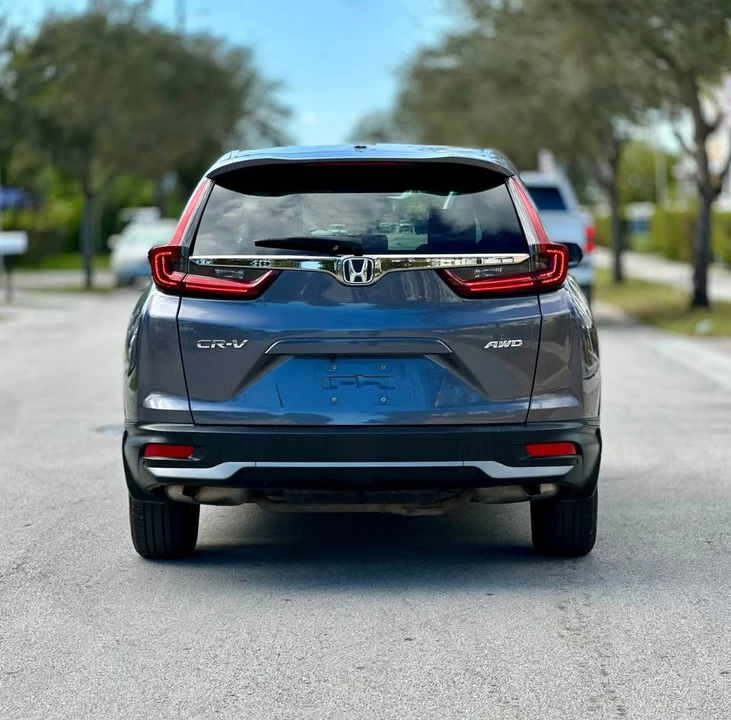 2021 Honda CR-V 5th Gen - Image 5 of 13