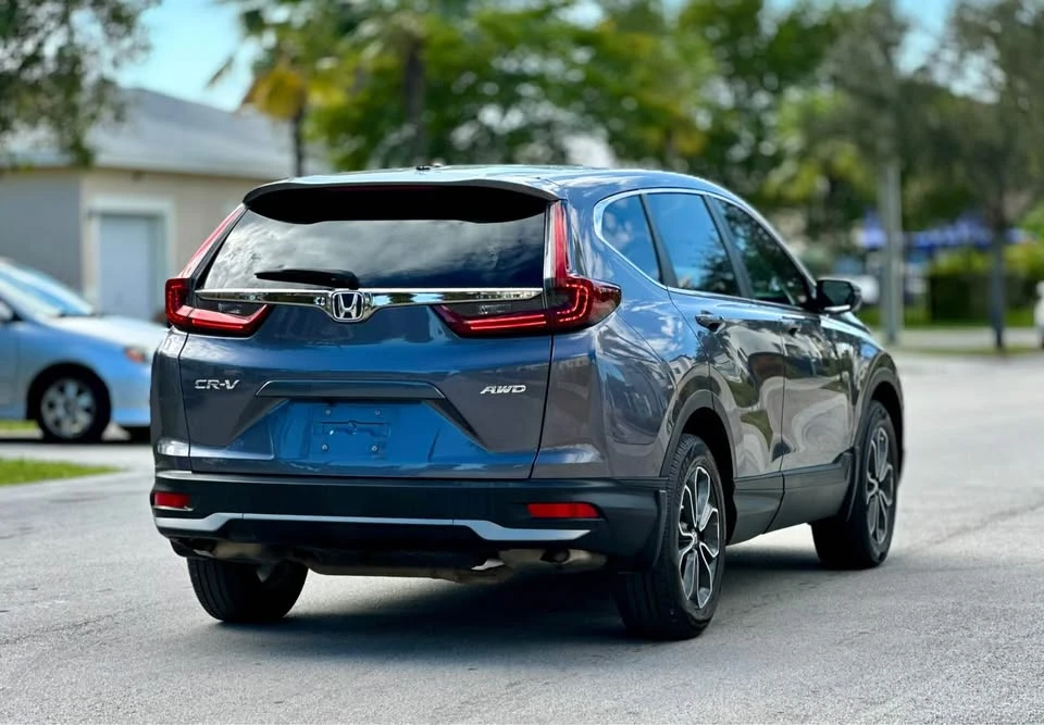 2021 Honda CR-V 5th Gen - Image 4 of 13