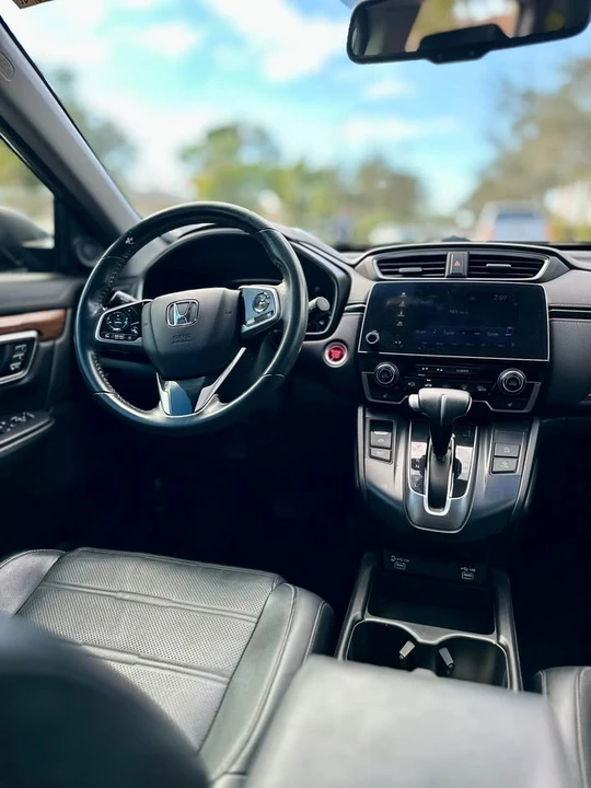 2021 Honda CR-V 5th Gen - Image 7 of 13