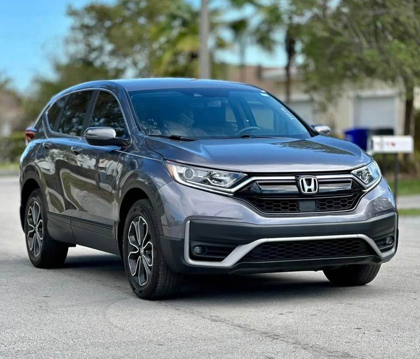 2021 Honda CR-V 5th Gen - Image 3 of 13