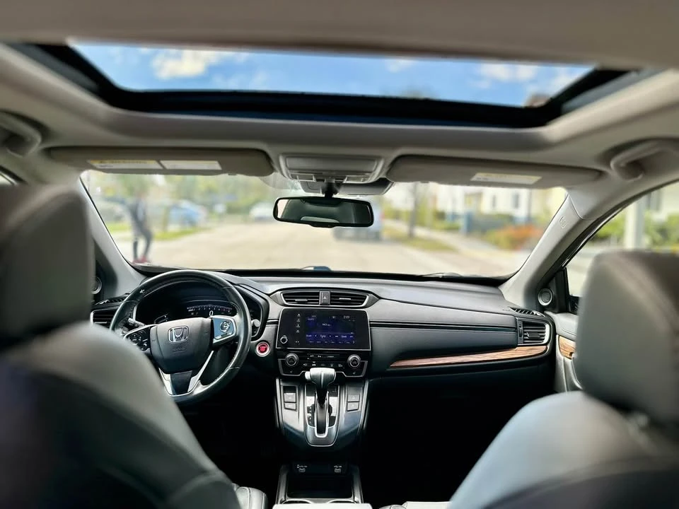 2021 Honda CR-V 5th Gen - Image 13 of 13