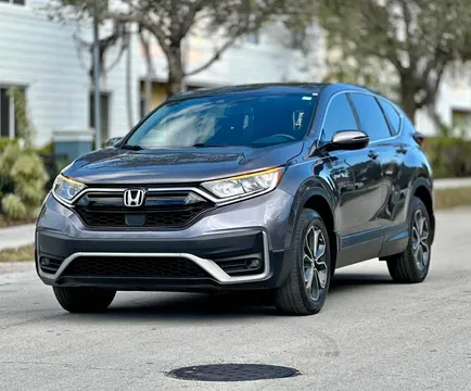 2021 Honda CR-V AWD