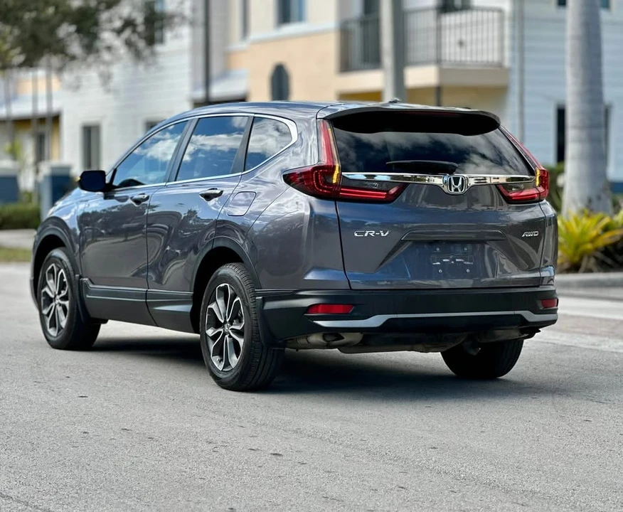 2021 Honda CR-V 5th Gen - Image 6 of 13
