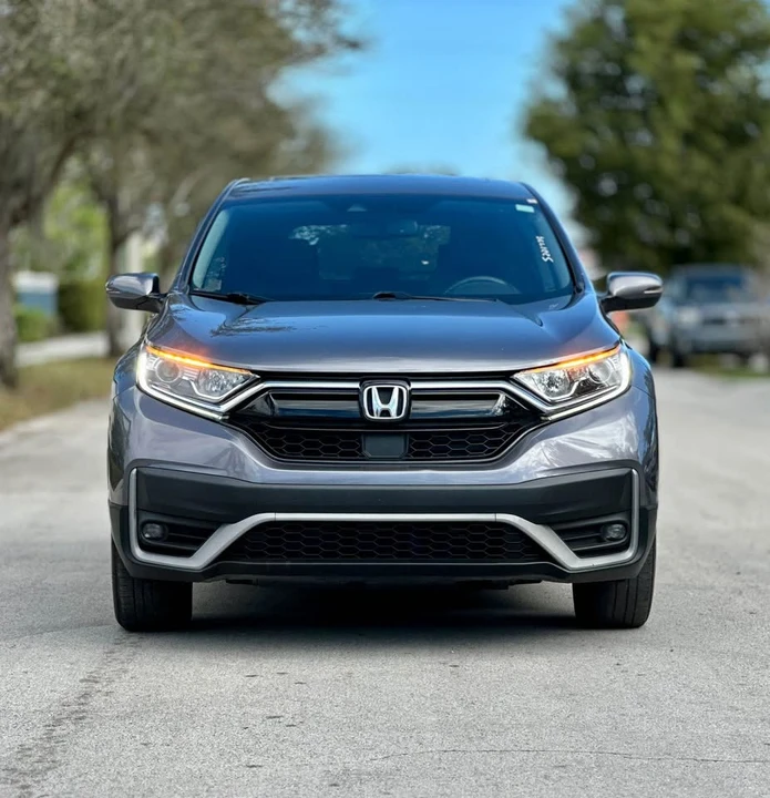 2021 Honda CR-V 5th Gen - Image 2 of 13