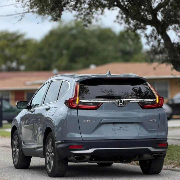 2021 Honda CR-V 5th Gen - Image 4 of 15