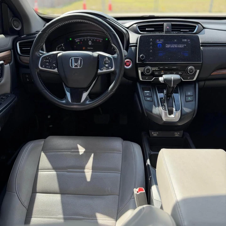 2021 Honda CR-V 5th Gen - Image 8 of 10