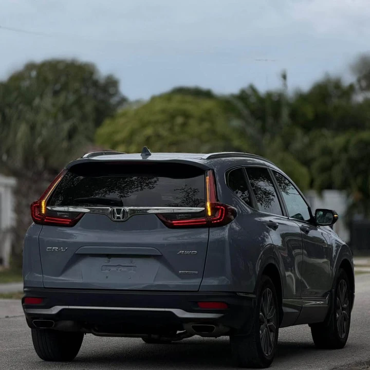 2021 Honda CR-V 5th Gen - Image 6 of 15