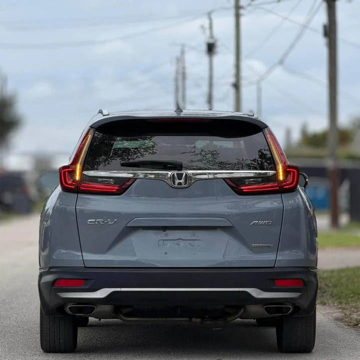 2021 Honda CR-V 5th Gen - Image 5 of 15
