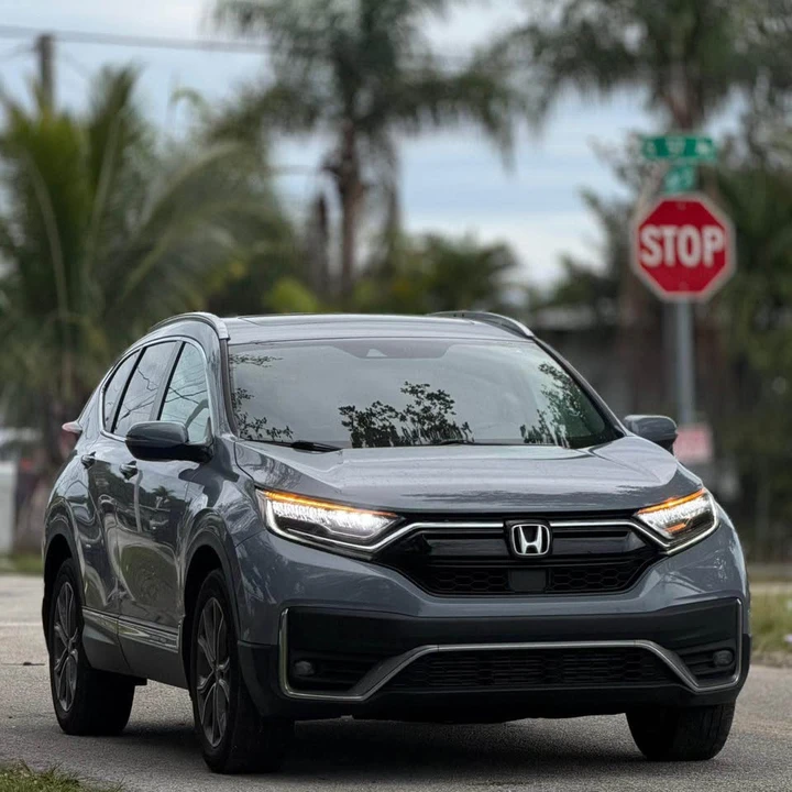 2021 Honda CR-V 5th Gen - Image 3 of 15