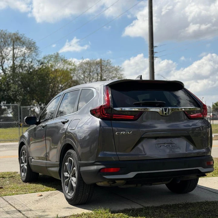 2021 Honda CR-V 5th Gen - Image 6 of 10