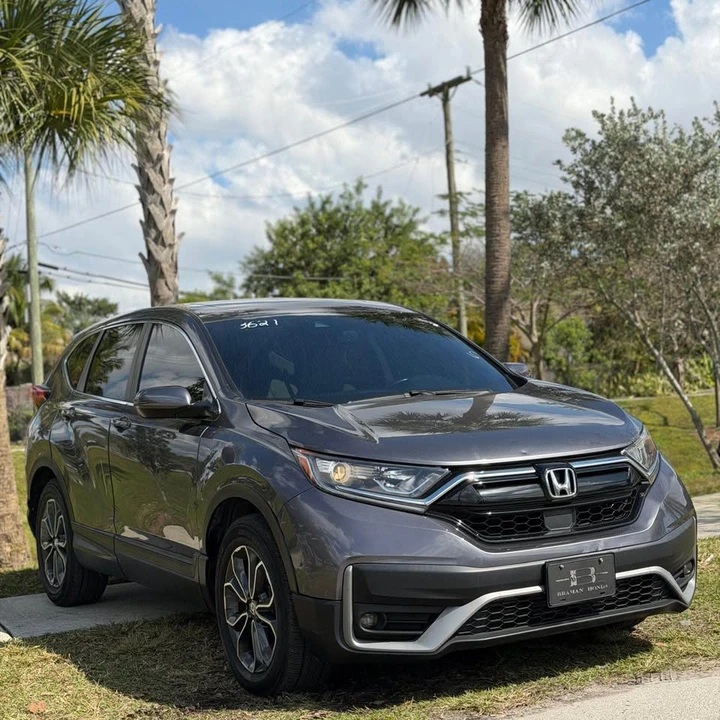2021 Honda CR-V 5th Gen - Image 4 of 10