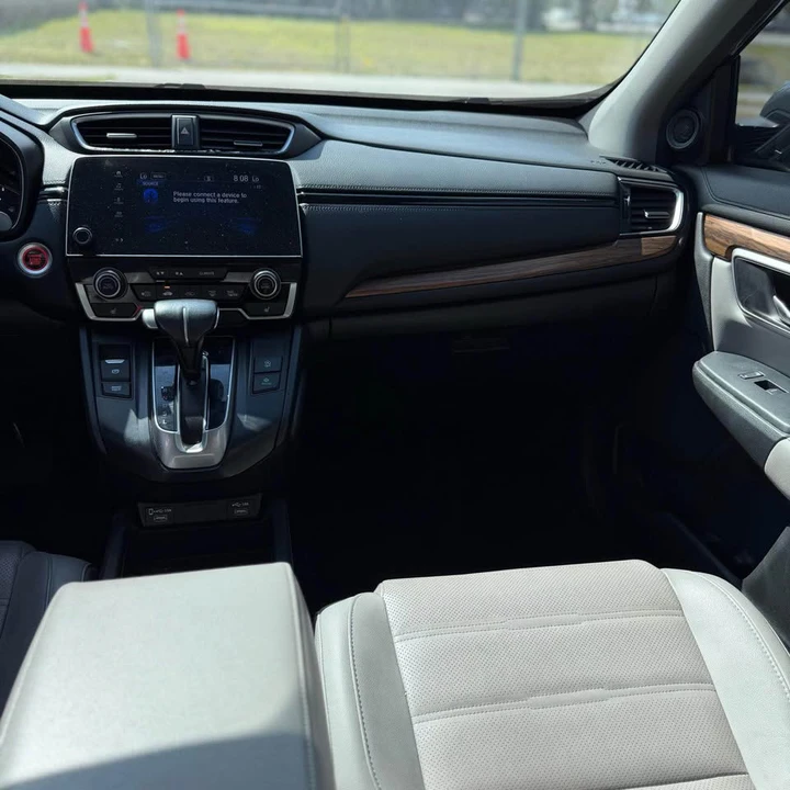 2021 Honda CR-V 5th Gen - Image 9 of 10