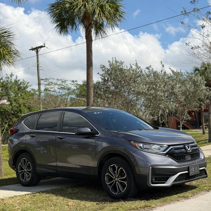 2021 Honda CR-V 5th Gen - Image 2 of 10