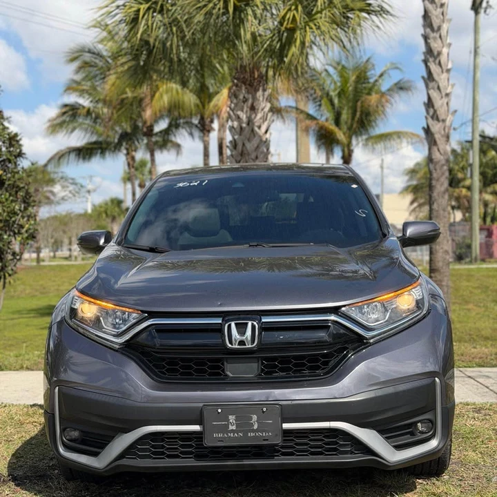 2021 Honda CR-V 5th Gen - Image 3 of 10