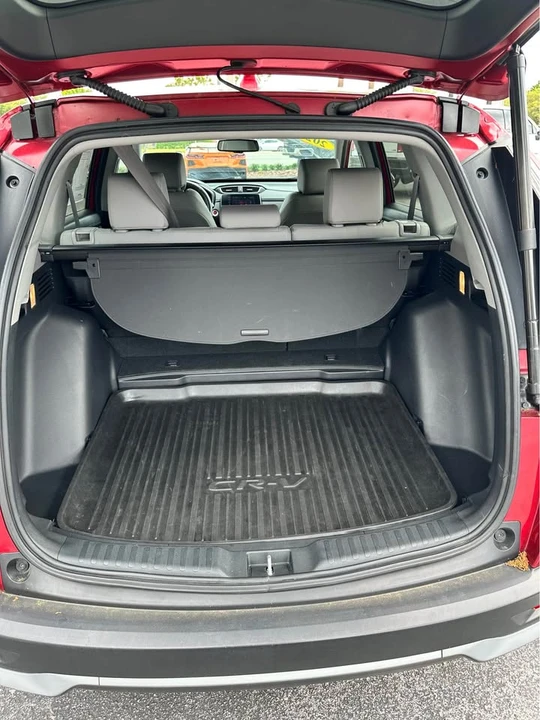 2021 Honda CR-V 5th Gen - Image 7 of 16