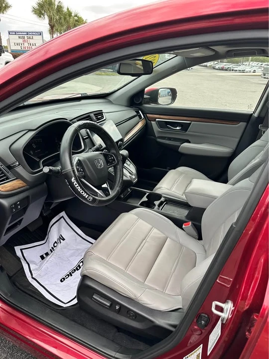 2021 Honda CR-V 5th Gen - Image 10 of 16