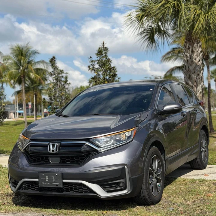 2021 Honda CR-V 5th Gen - Image 5 of 10