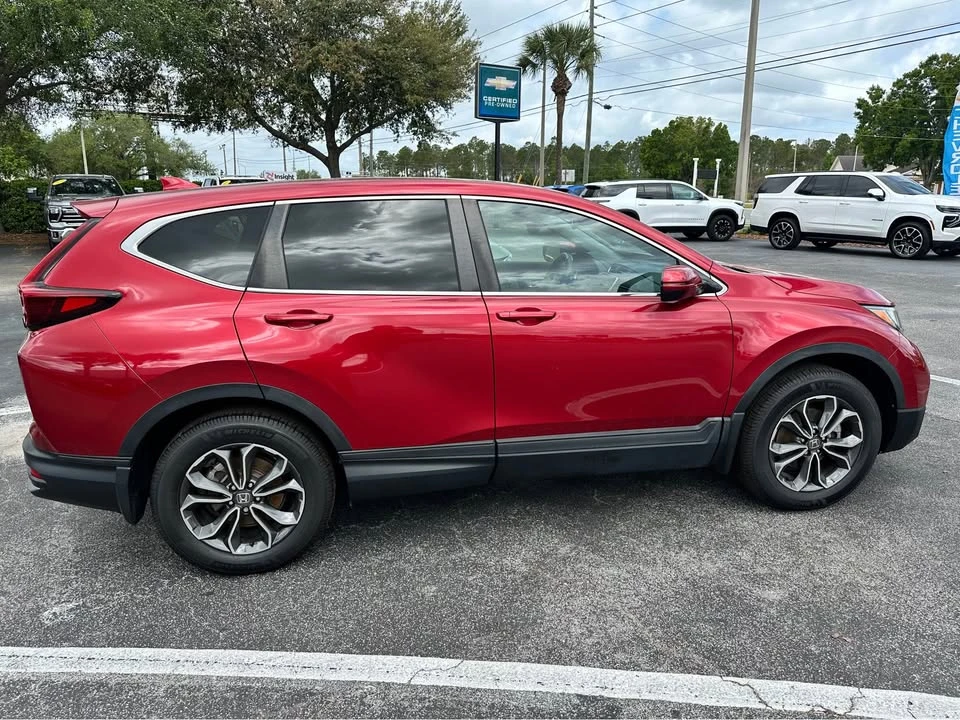 2021 Honda CR-V 5th Gen - Image 4 of 16