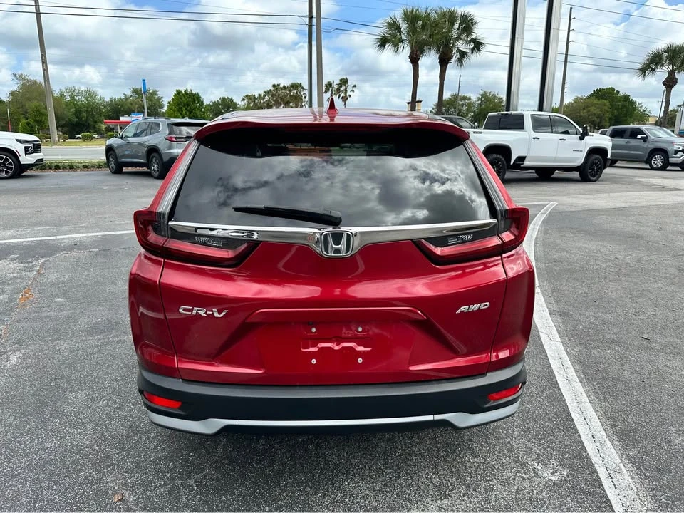 2021 Honda CR-V 5th Gen - Image 3 of 16
