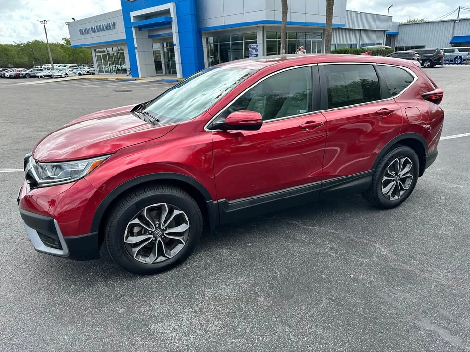 2021 Honda CR-V 5th Gen - Image 2 of 16