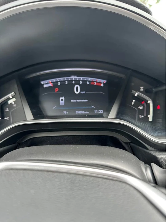 2021 Honda CR-V 5th Gen - Image 11 of 16