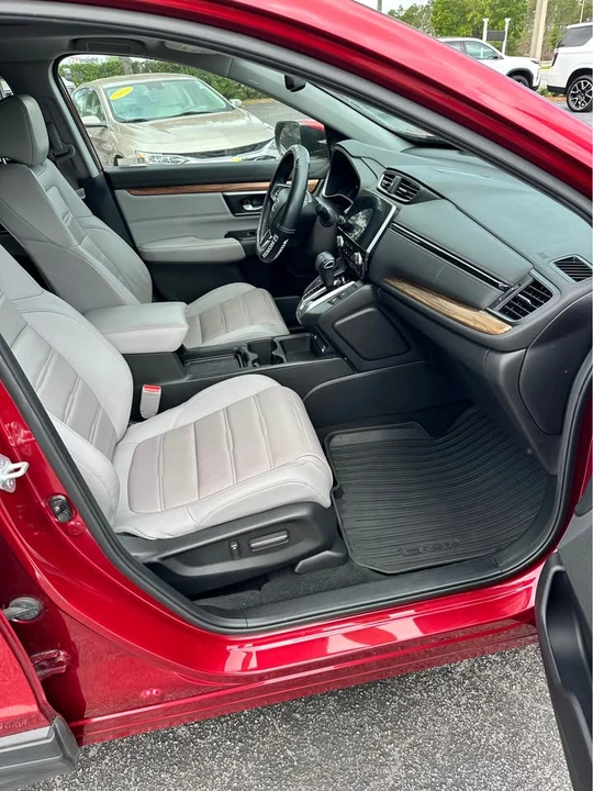 2021 Honda CR-V 5th Gen - Image 5 of 16