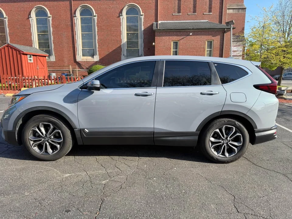 2021 Honda CR-V 5th Gen - Image 4 of 10