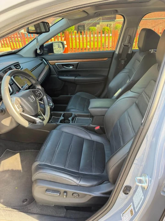 2021 Honda CR-V 5th Gen - Image 10 of 10