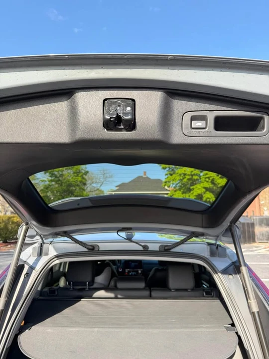 2021 Honda CR-V 5th Gen - Image 9 of 10
