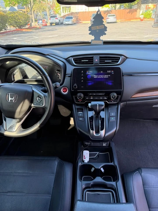 2021 Honda CR-V 5th Gen - Image 5 of 10