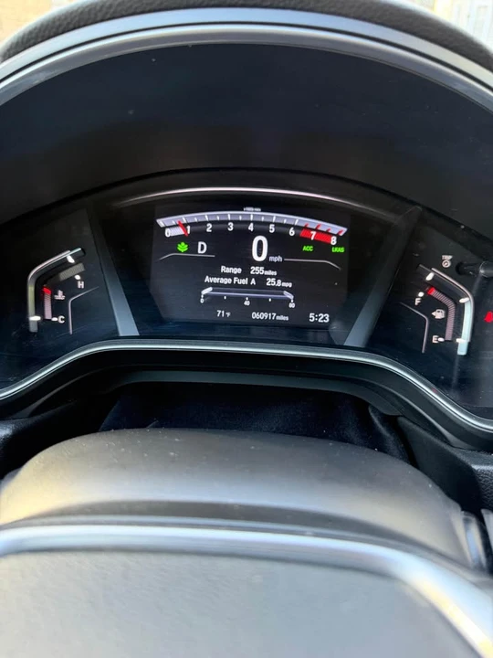 2021 Honda CR-V 5th Gen - Image 8 of 10