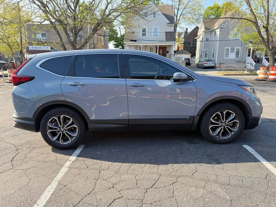 2021 Honda CR-V 5th Gen - Image 3 of 10