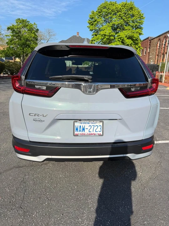 2021 Honda CR-V 5th Gen - Image 2 of 10