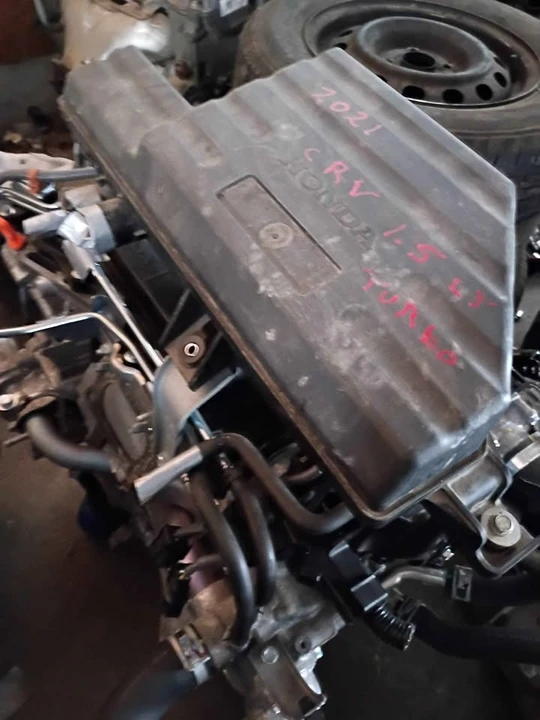 2021 Honda CR-V 5th Gen - Image 4 of 4