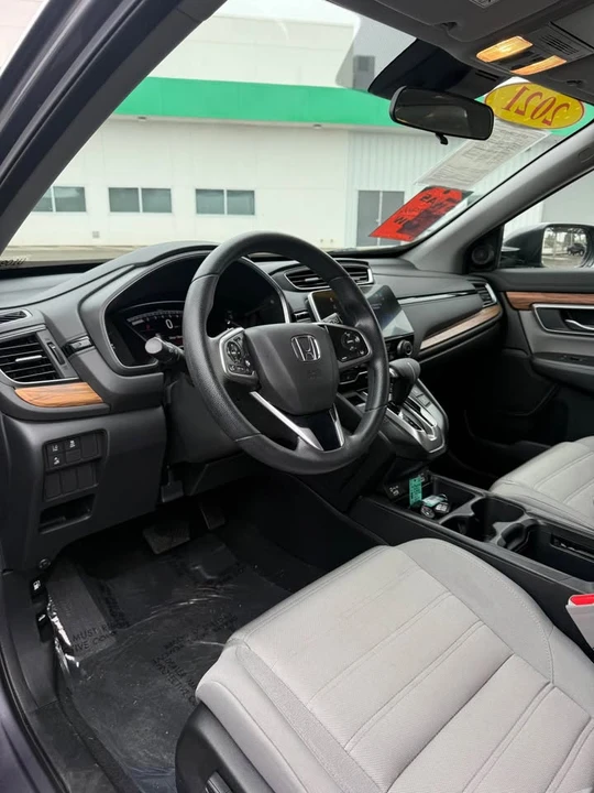 2021 Honda CR-V 5th Gen - Image 6 of 8