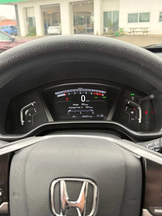 2021 Honda CR-V 5th Gen - Image 8 of 8