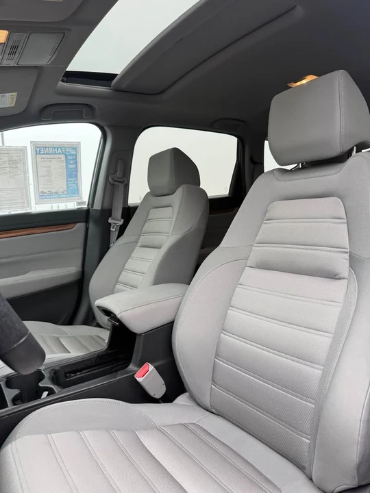 2021 Honda CR-V 5th Gen - Image 7 of 8