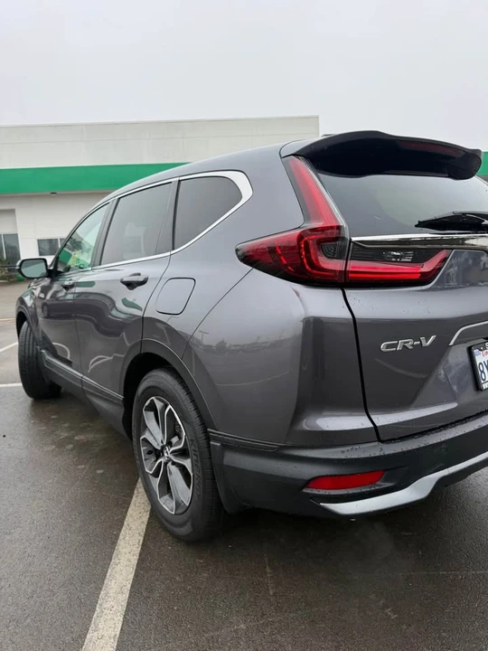 2021 Honda CR-V 5th Gen - Image 3 of 8