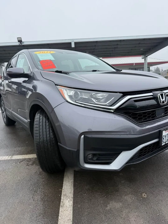 2021 Honda CR-V 5th Gen - Image 2 of 8