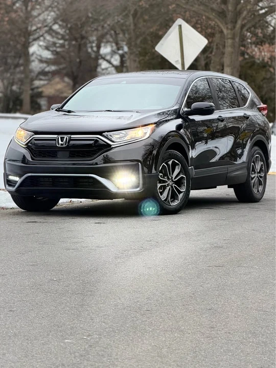 2021 Honda CR-V 5th Gen - Image 8 of 15