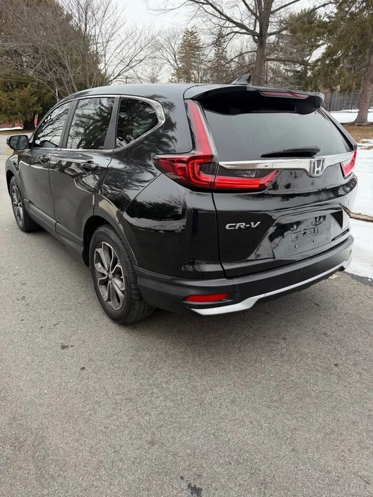 2021 Honda CR-V 5th Gen - Image 3 of 15