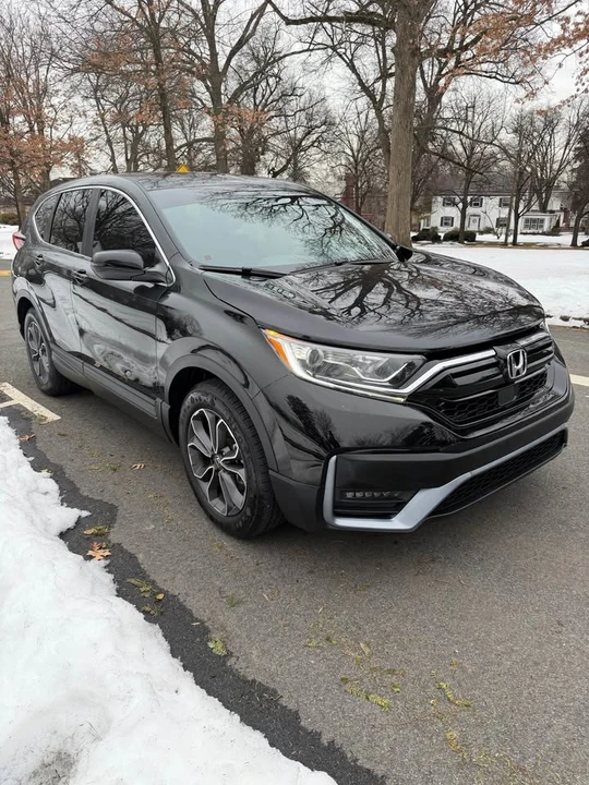 2021 Honda CR-V 5th Gen - Image 2 of 15