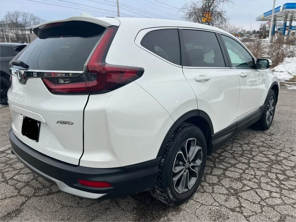 2021 Honda CR-V 5th Gen - Image 3 of 12