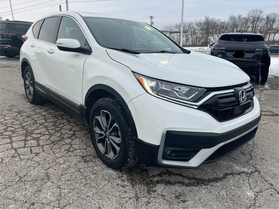 2021 Honda CR-V 5th Gen - Image 2 of 12