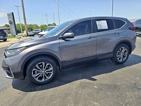 2021 Honda CR-V EX