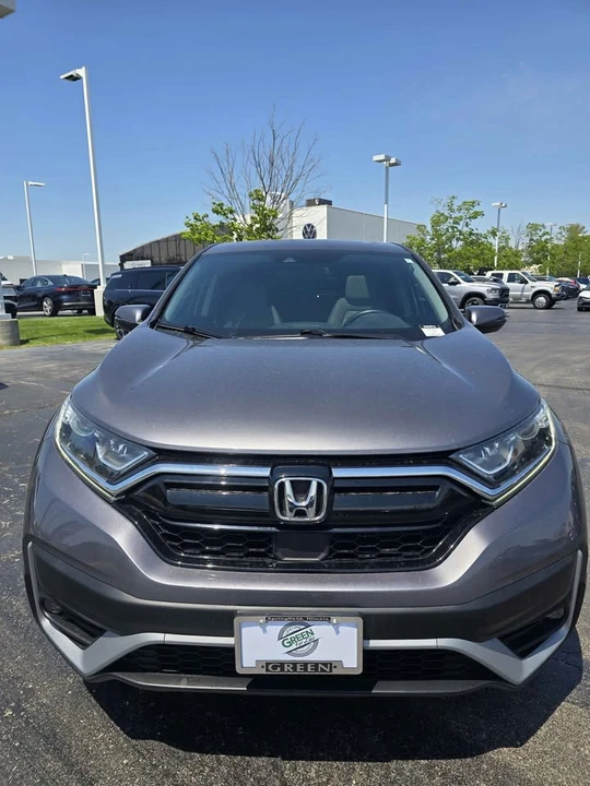 2021 Honda CR-V 5th Gen - Image 2 of 15
