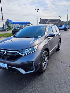 2021 Honda CR-V EX